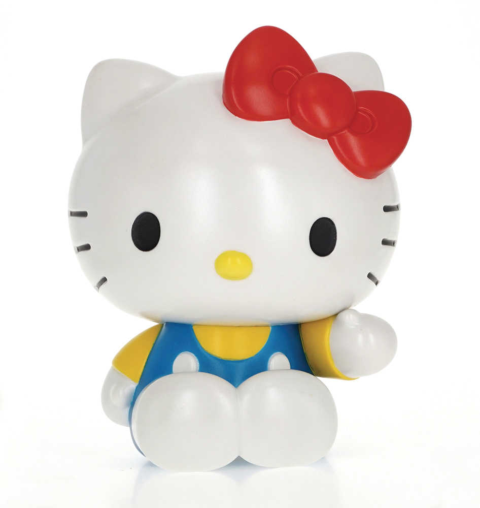 Sanrio Hello Kitty PVC Figural Coin Bank 