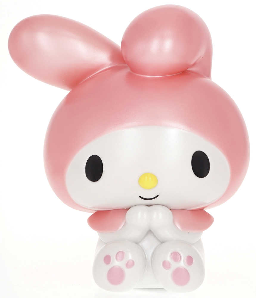 Sanrio My Melody PVC Figural Coin Bank 
