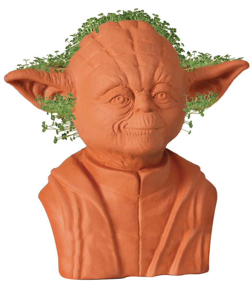 Chia Pet Star Wars Yoda 