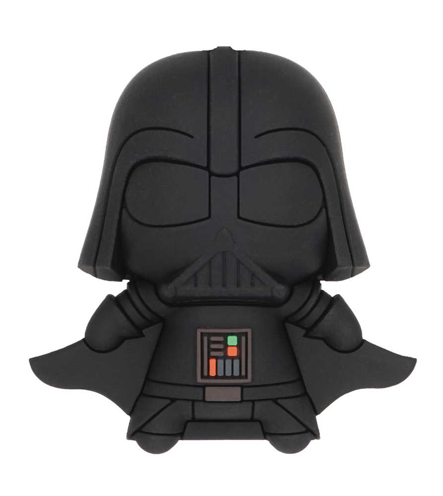 Star Wars Darth Vader 3 D Foam Magnet 