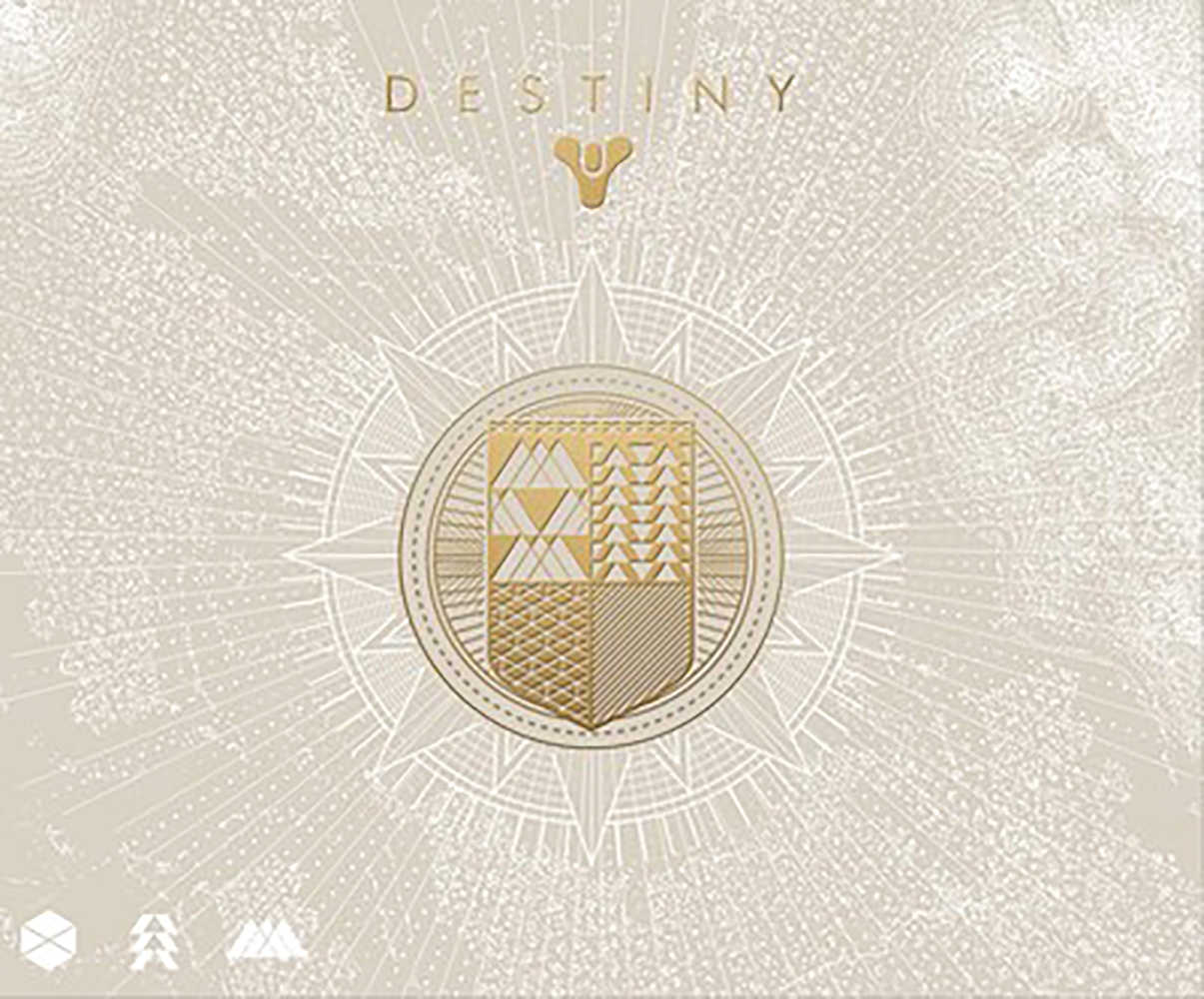 Destiny Deluxe Stationary Set 