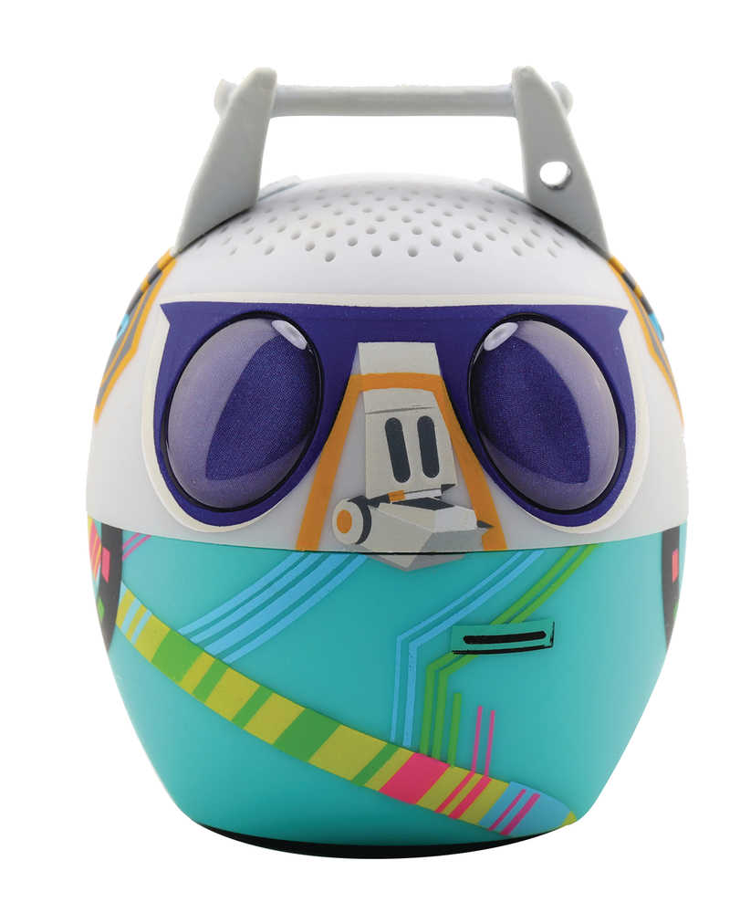 Fortnite Bitty Boomer Dj Yonder Mini Speaker 