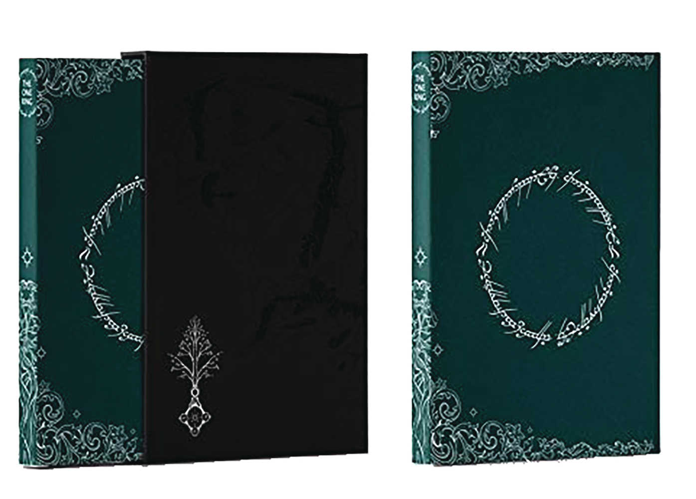One Ring Lord of the Rings Roleplaying Game Collector's Hardcover 