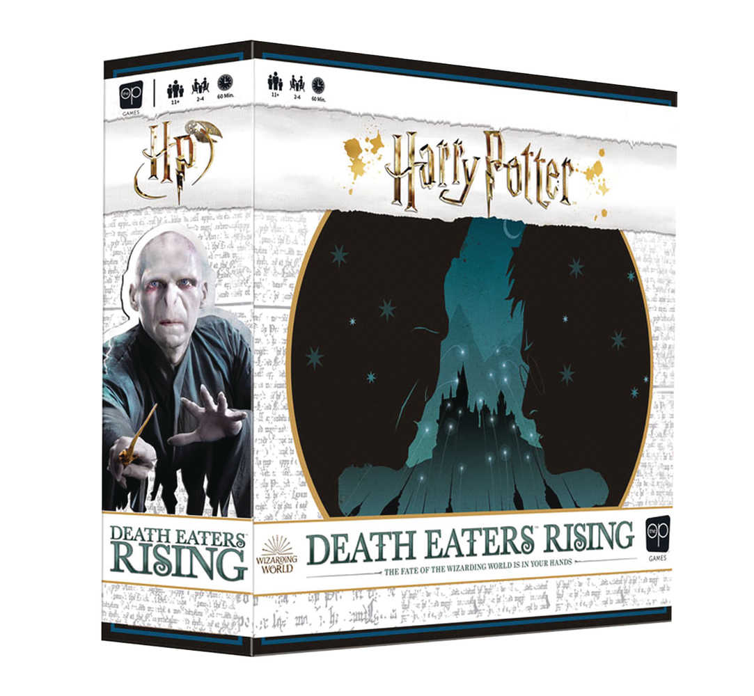 Harry Potter Death Eaters Rising Game 