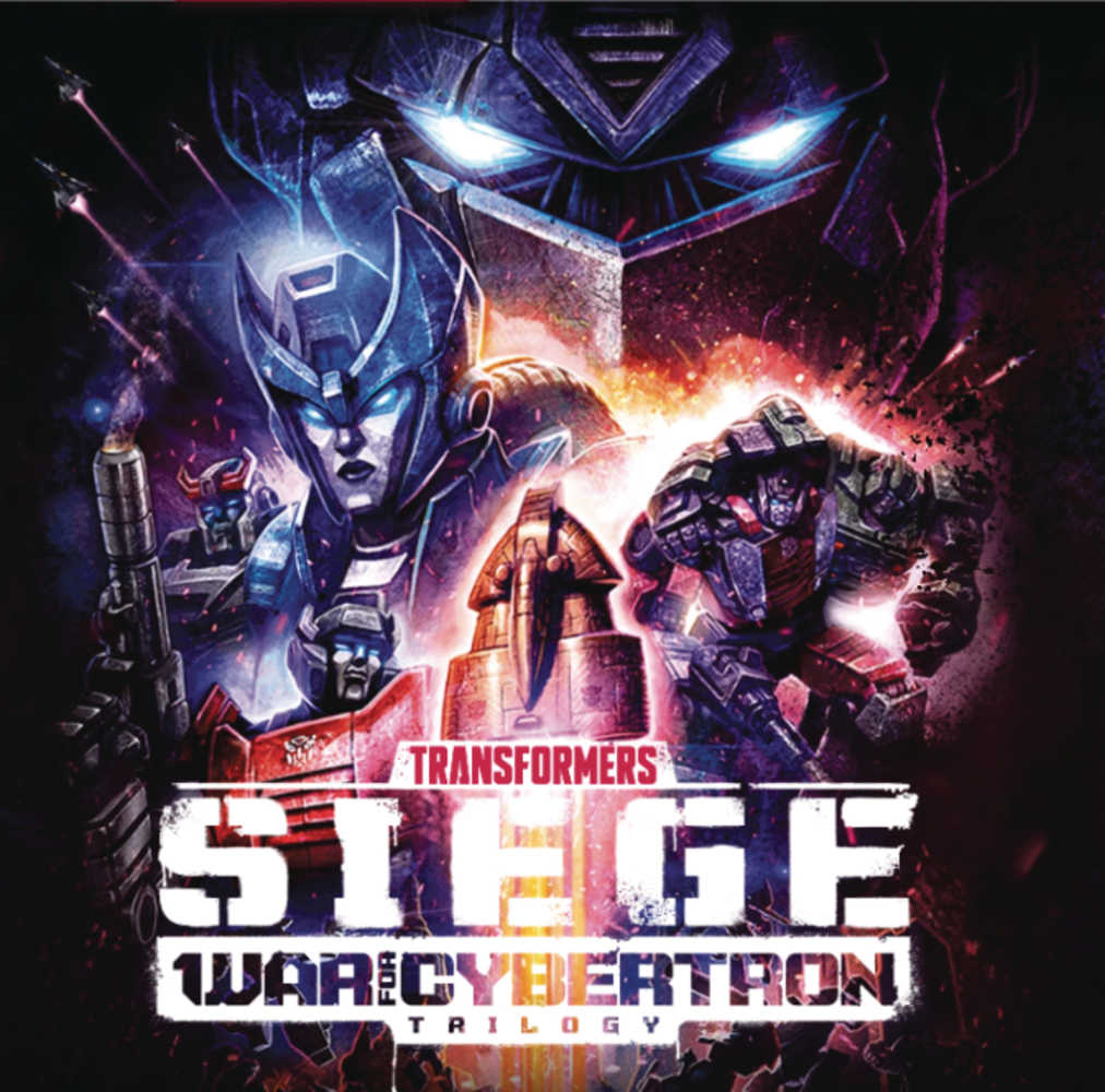 Transformers Collectible Card Game Seige 2 Booster Display (30 Ct) 