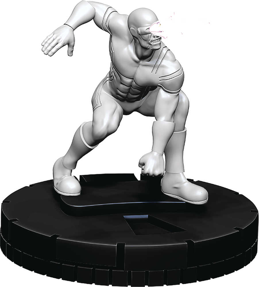 Marvel Heroclix Deep Cuts Unpainted Mini Cyclops 