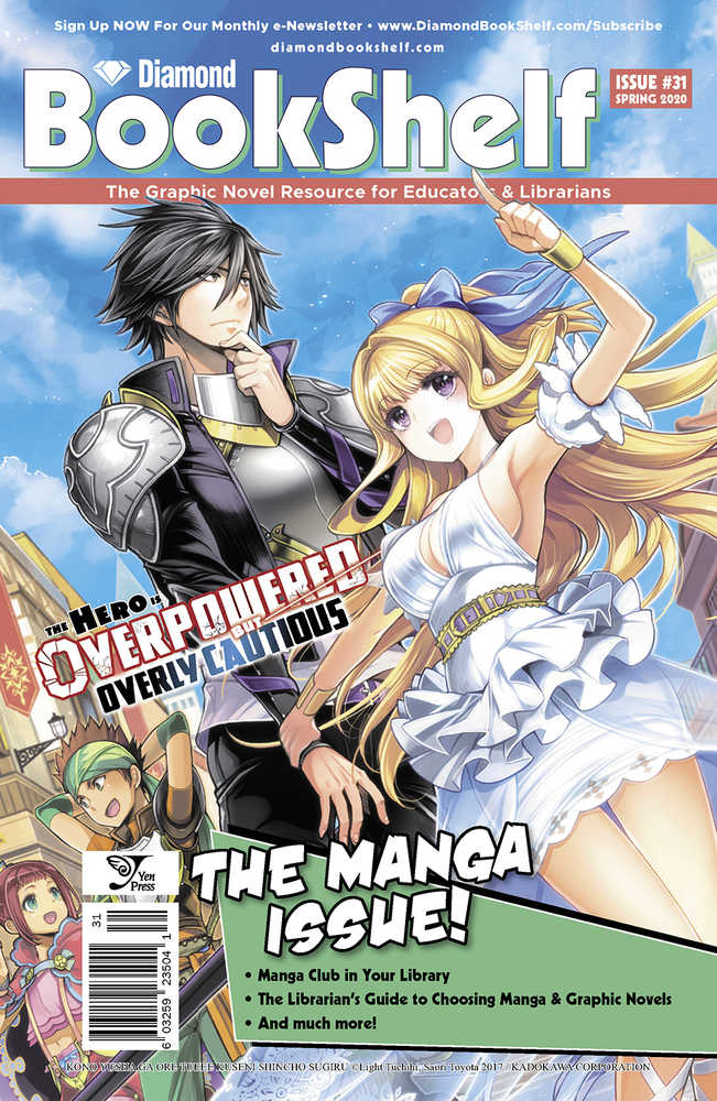 Diamond Bookshelf #31 