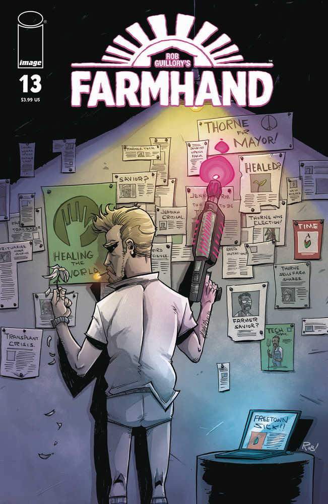 Farmhand #13 (Mature)