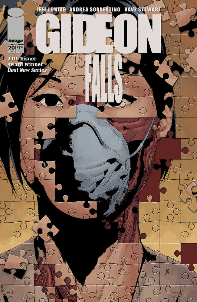 Gideon Falls #20 Cover A Sorrentino (Mature)