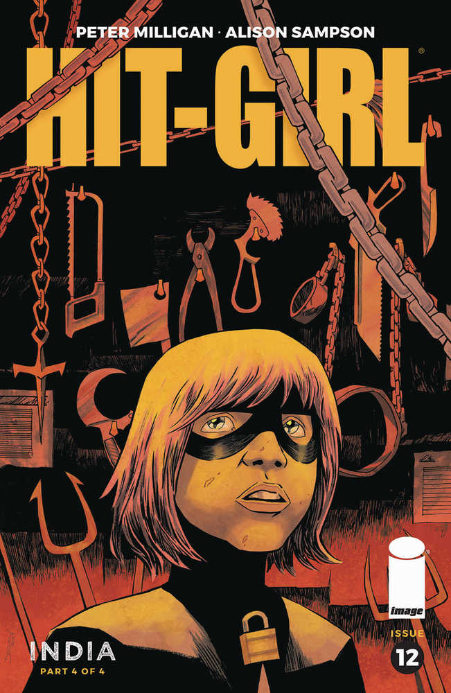 Hit Girl Season Two #12 Cover A Shalvey (Mature)