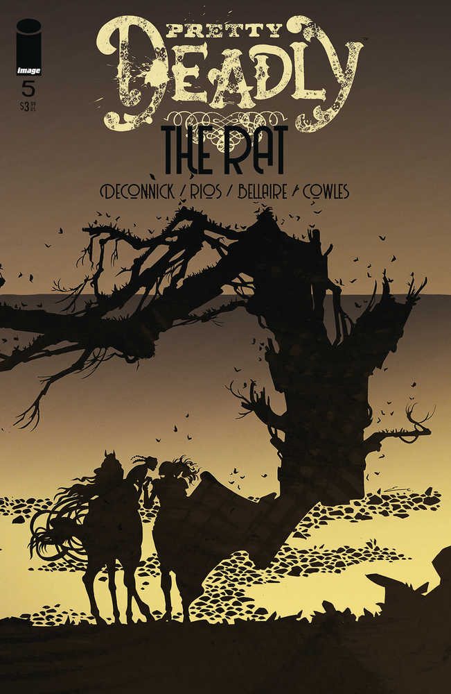 Pretty Deadly Rat #5 (Of 5) (Mature)