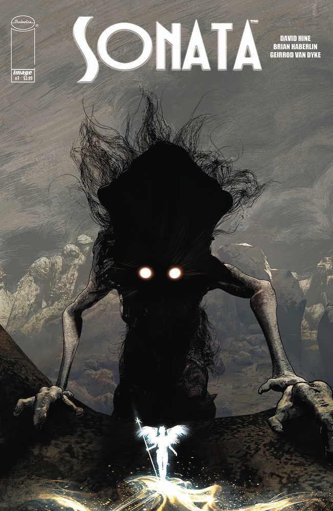 Sonata #7 Cover A Haberlin & Van Dyke (Mature)