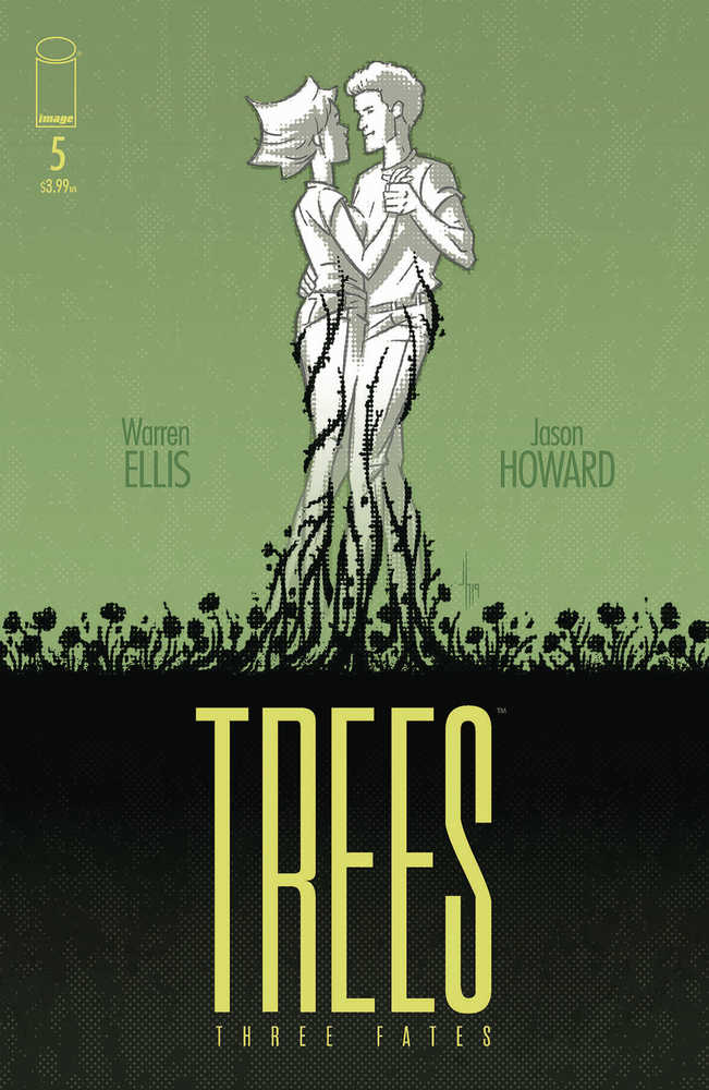 Trees Three Fates #5 (Of 5) (Mature)
