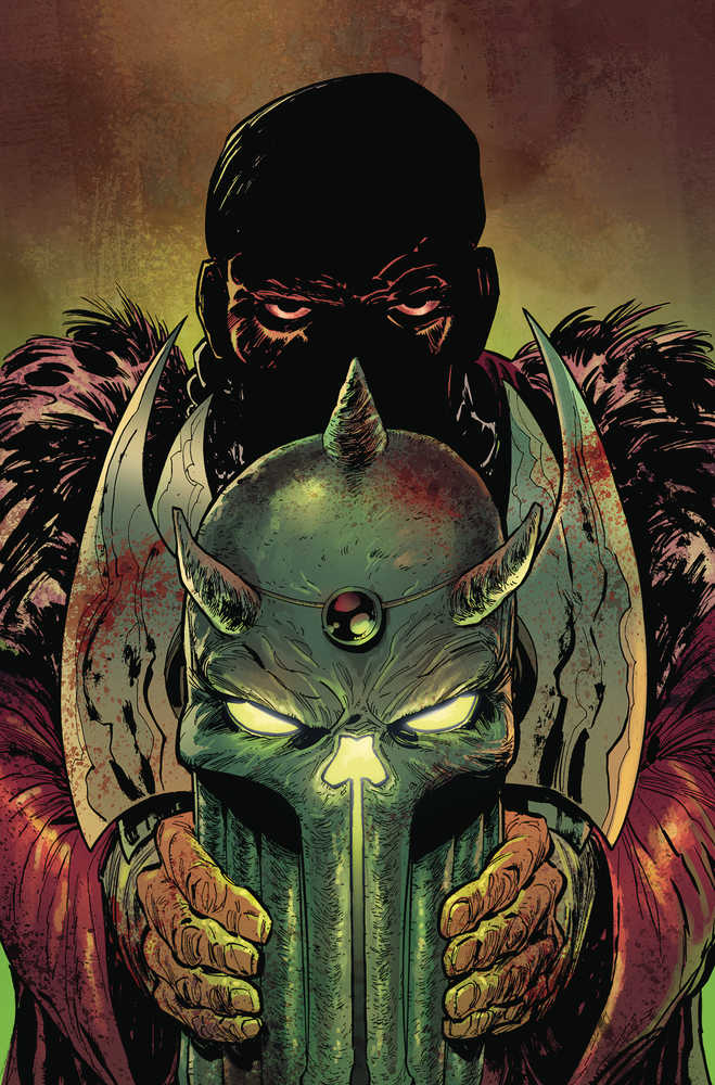 Crone #3 (Of 5)