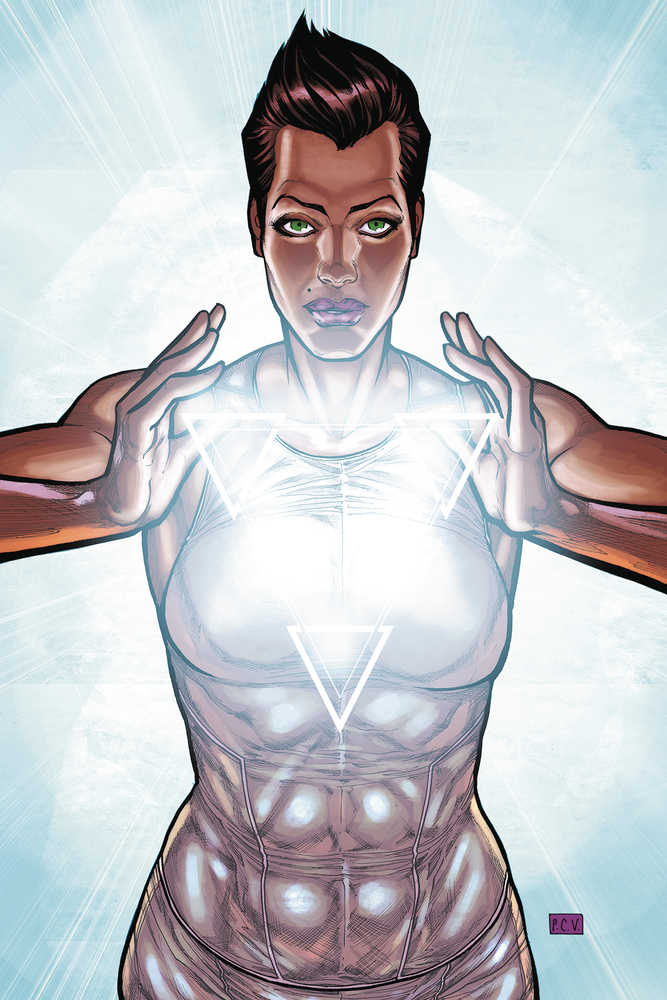 Triage #5 (Of 5) Cover A Sevy