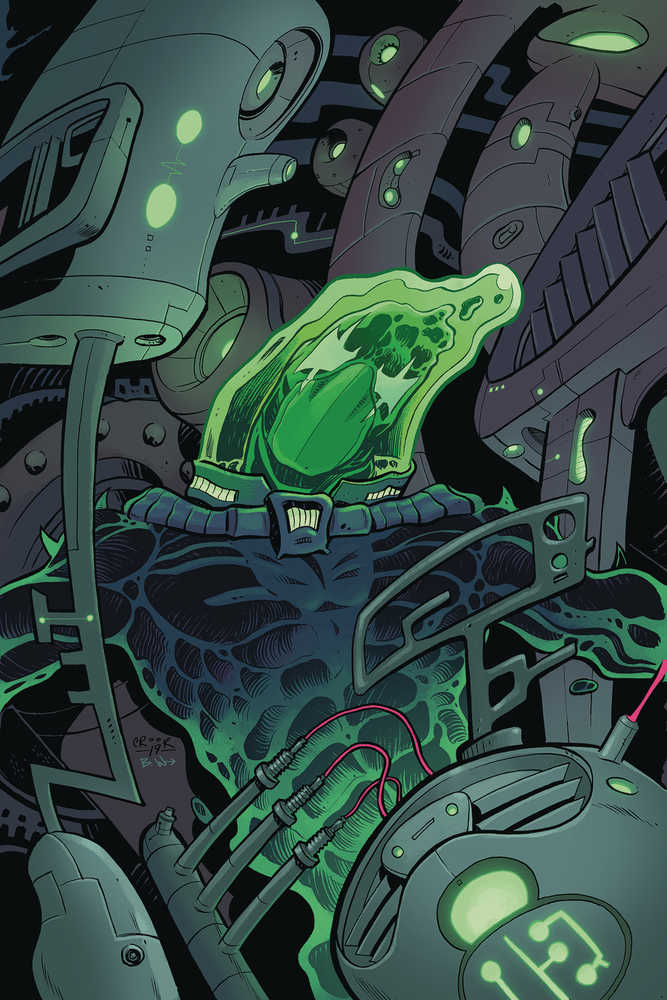 Grendel Devils Odyssey #4 (Of 8) Cover B Crook (Mature)