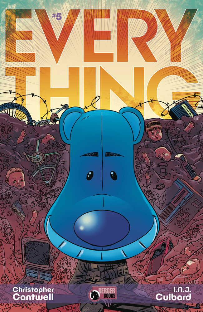 Everything #5 (Mature)