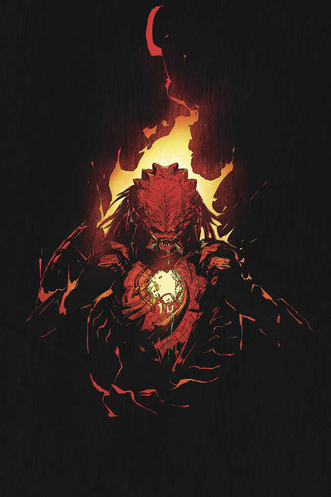 Aliens vs Predator Thicker Than Blood #2 (Of 4)