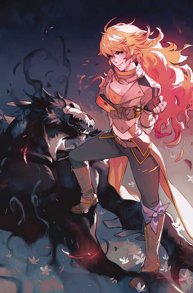 Rwby #4 (Of 7)