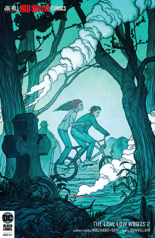 Low Low Woods #2 (Of 6) Variant Edition (Mature)