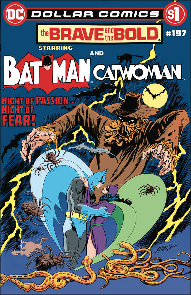 Dollar Comics The Brave And The Bold #197