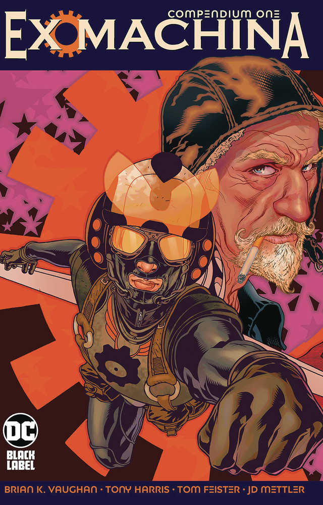 EX MACHINA COMPENDIUM TP (2025)
