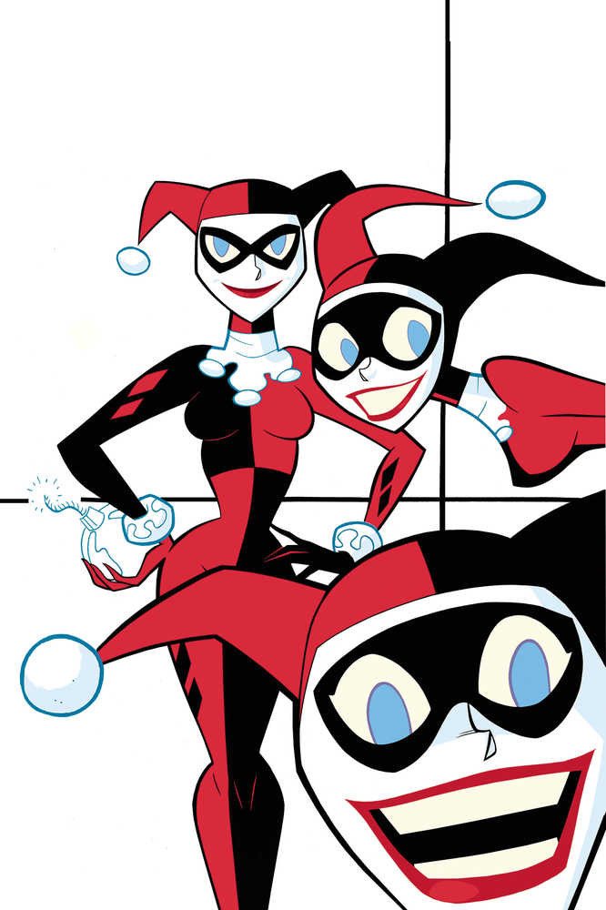 Harley Quinn And The Gotham Girls TPB