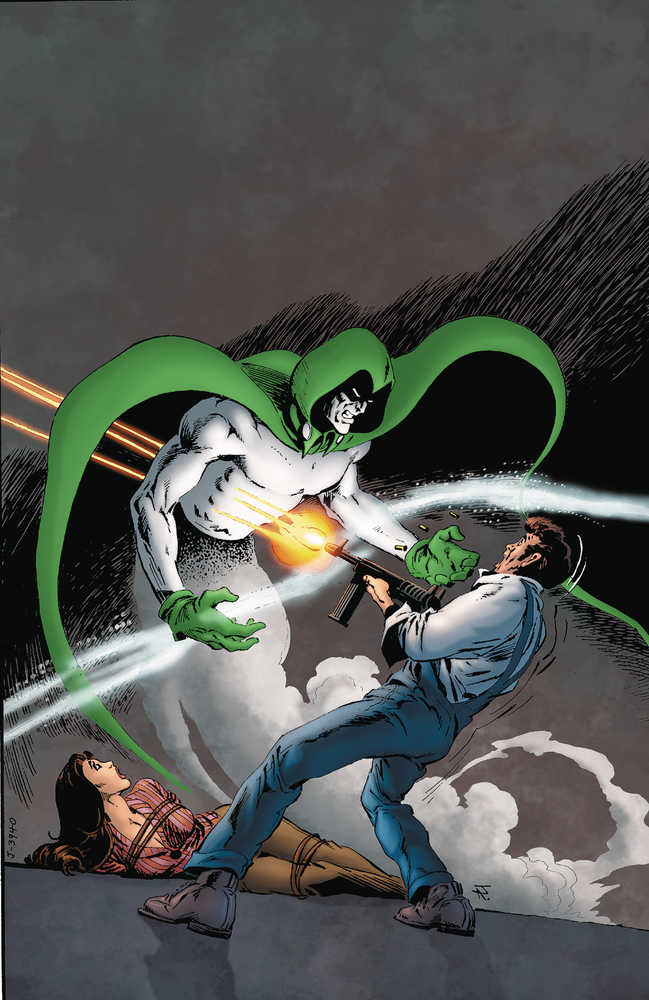 Spectre The Wrath Of The Spectre Omnibus Hardcover