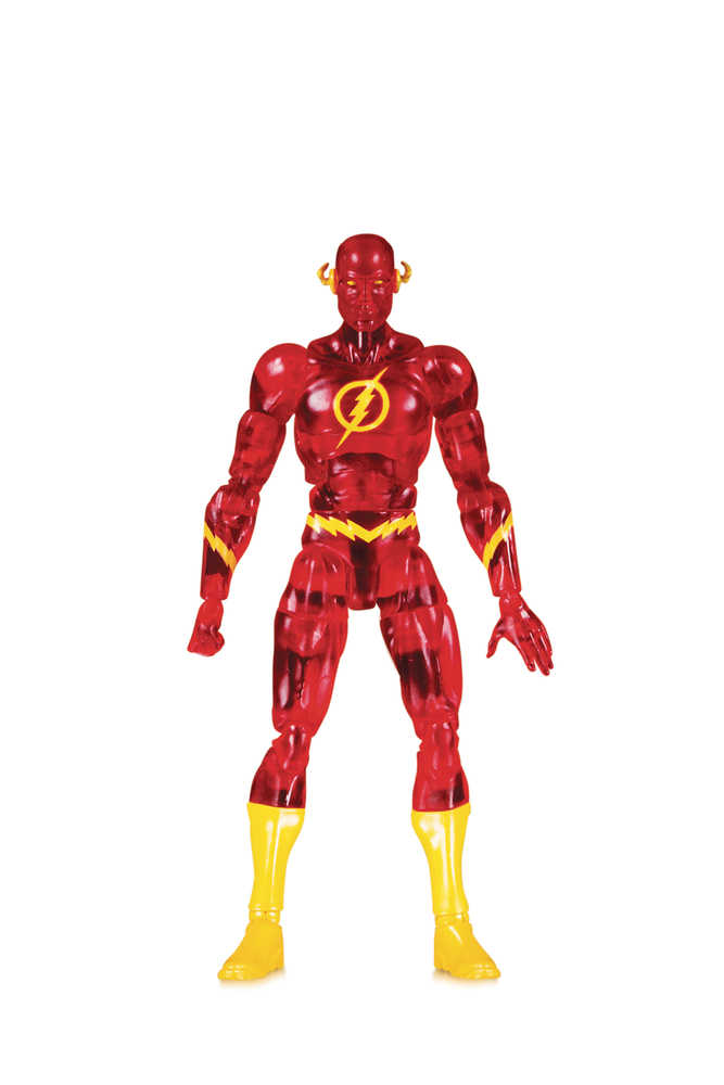 DC Essentials Flash Speed Force Action Figure
