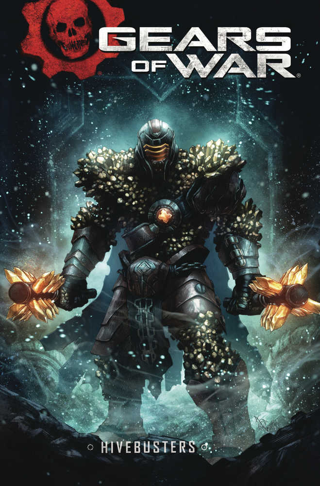 Gears Of War Hivebusters TPB 