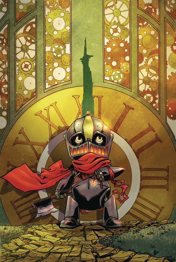 Canto TPB Volume 01 If I Only Had A Heart 