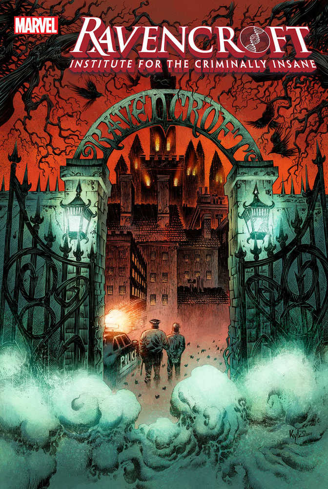 RAVENCROFT (2020)