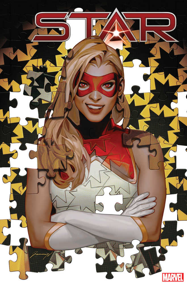 Star #1 (Of 5) Remenar Variant