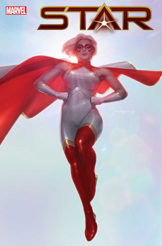 Star #1 (Of 5) Jeehyung Lee Variant