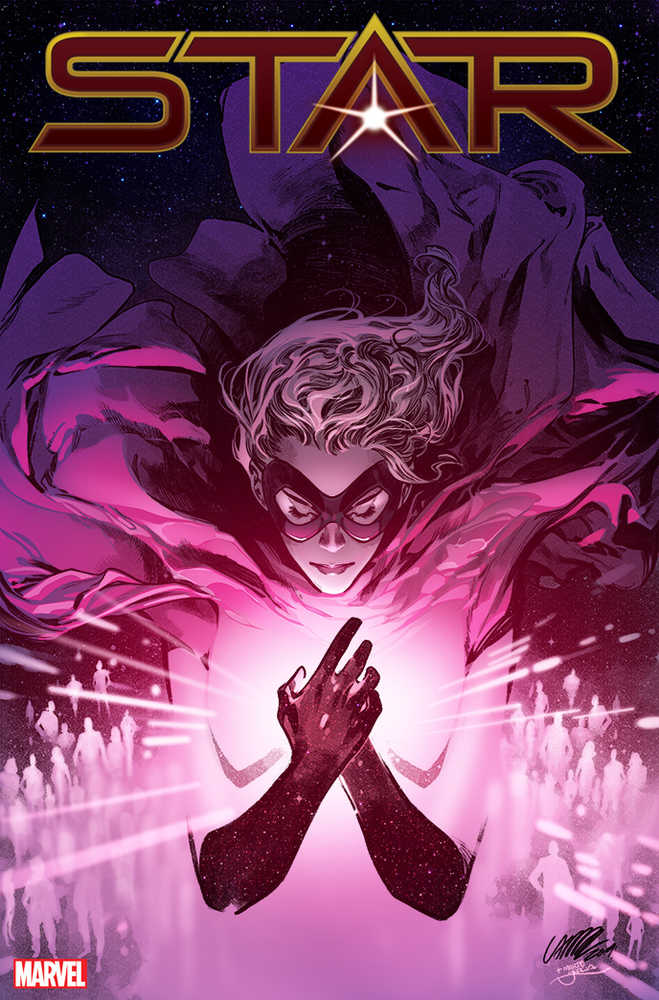 Star #1 (Of 5) Larraz Variant