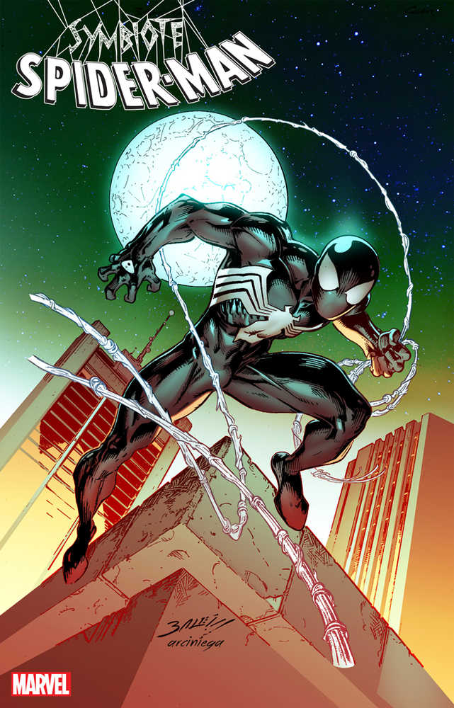 Symbiote Spider-Man Alien Reality #2 (Of 5) Bagley Variant