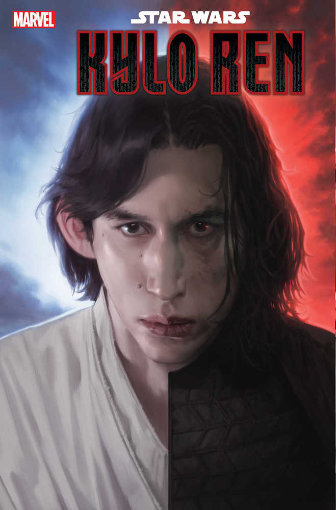 Star Wars Rise Kylo Ren #2 (Of 4) Muir Variant