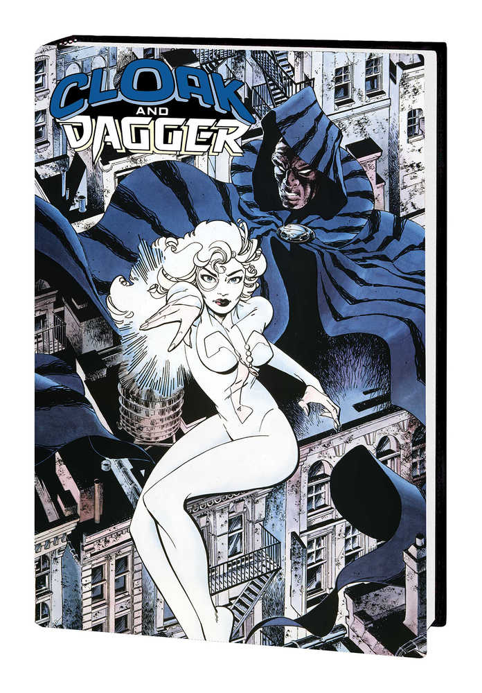 Cloak And Dagger Omnibus Hardcover Volume 01