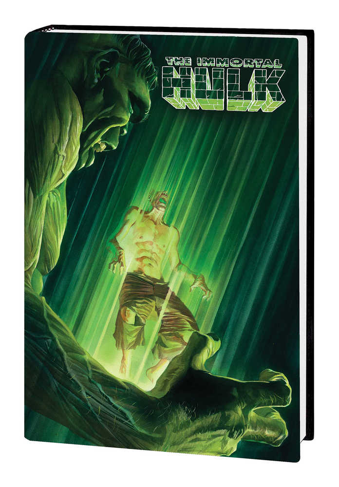 Immortal Hulk Hardcover Volume 02