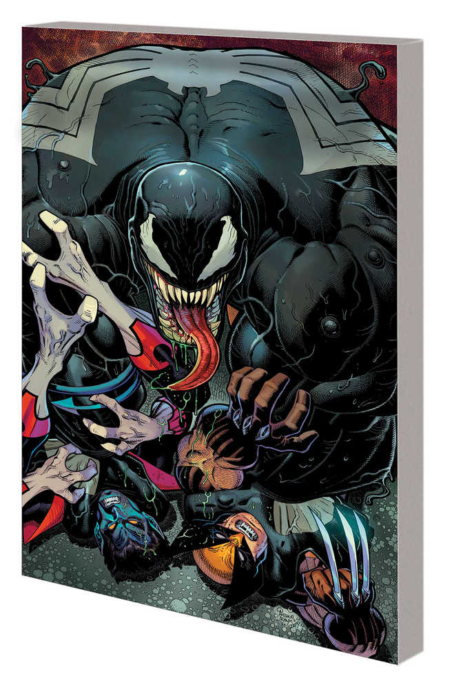 Tales Through Marvel Universe TPB