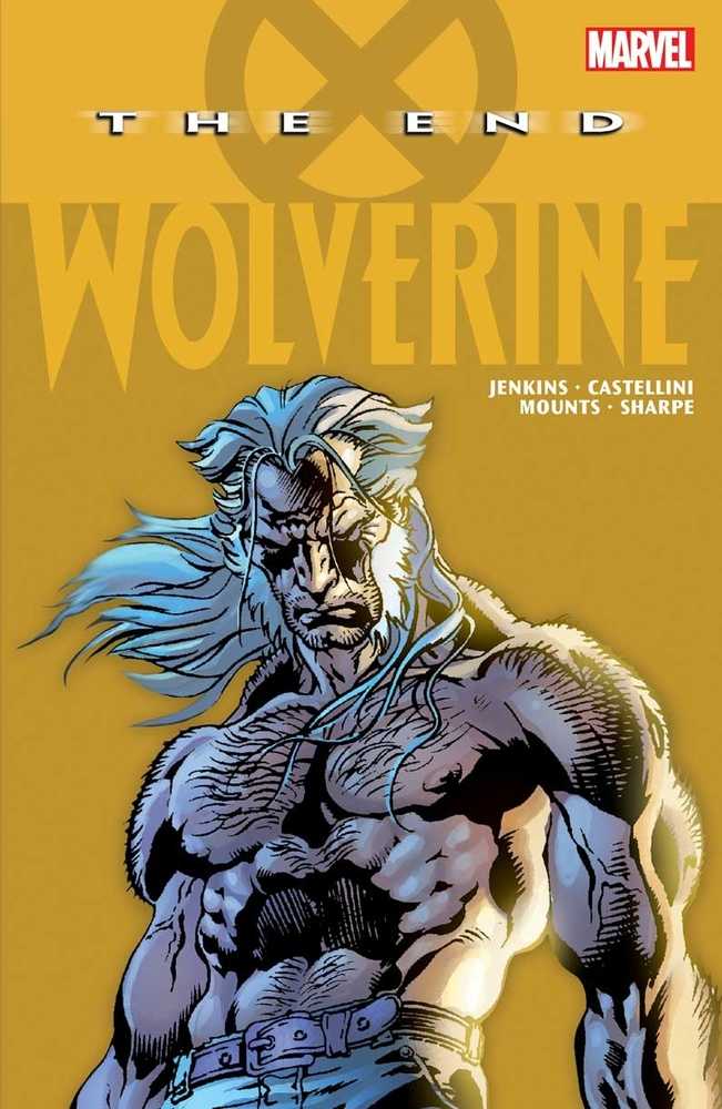 Wolverine TPB The End New Printing