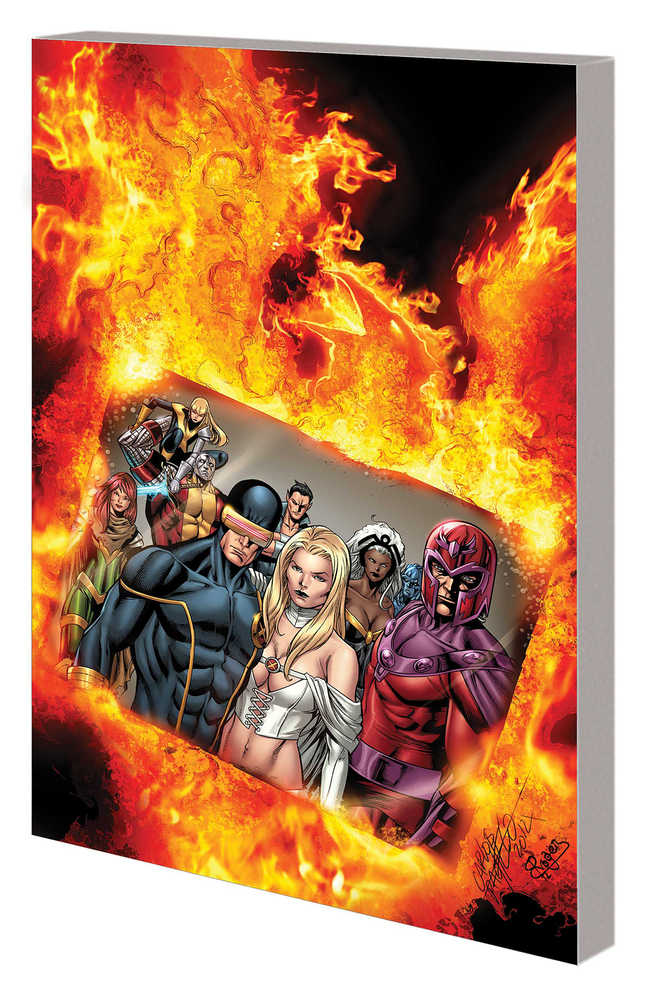 Uncanny X-Men By Gillen Complete Collection Volume 02