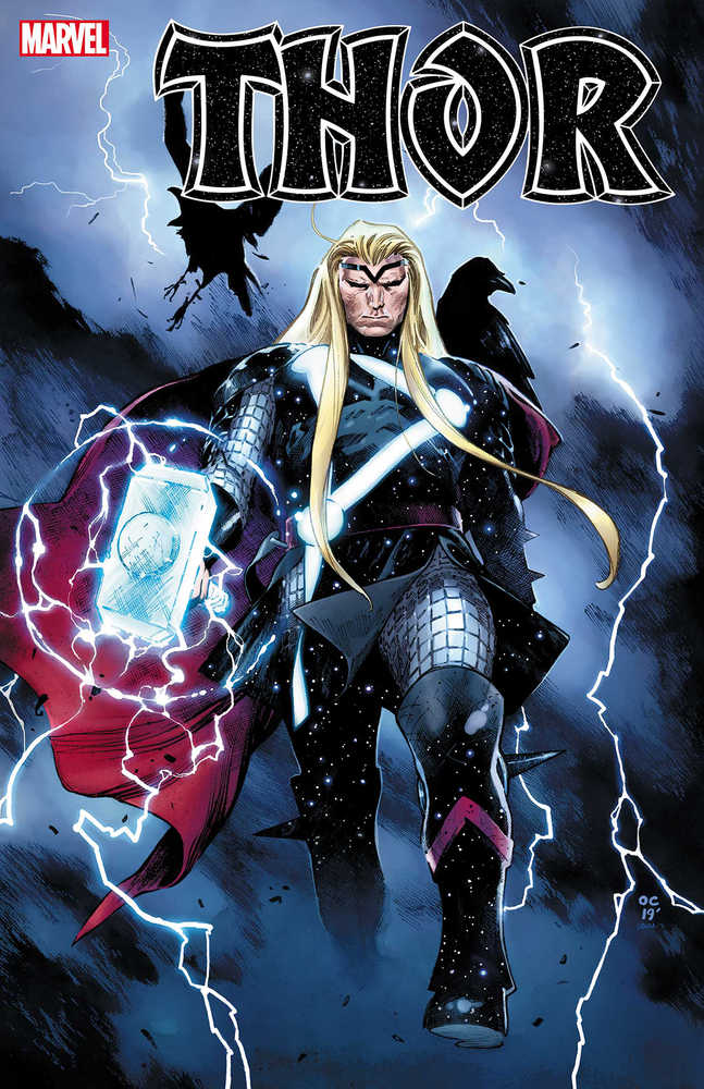 Thor #1 Poster