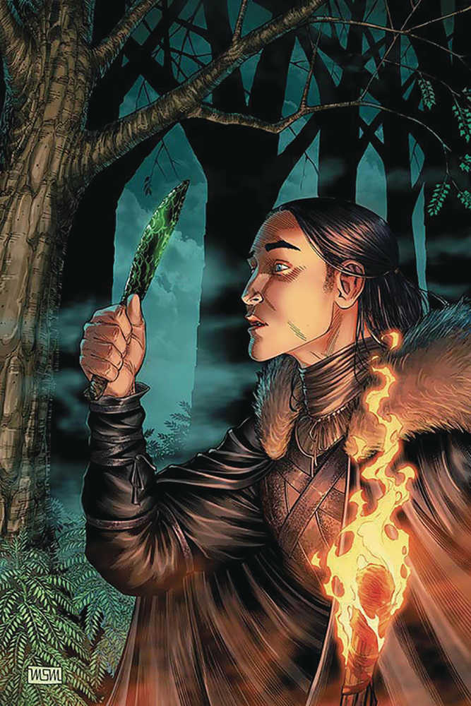 George R.R. Martin's A Clash Of Kings #1 30 Copy Miller Virgin I