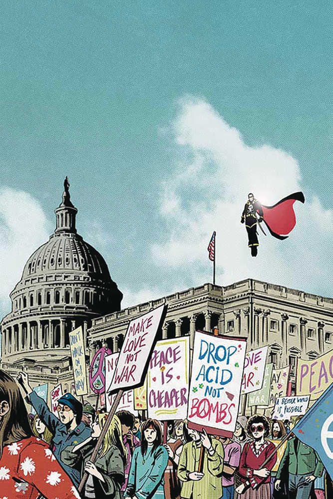 Black Terror #4 Fornes Limited Full Art Cover