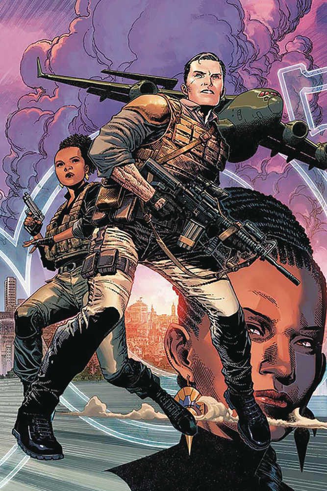 James Bond #2 Cheung Limited Full Art Cover 