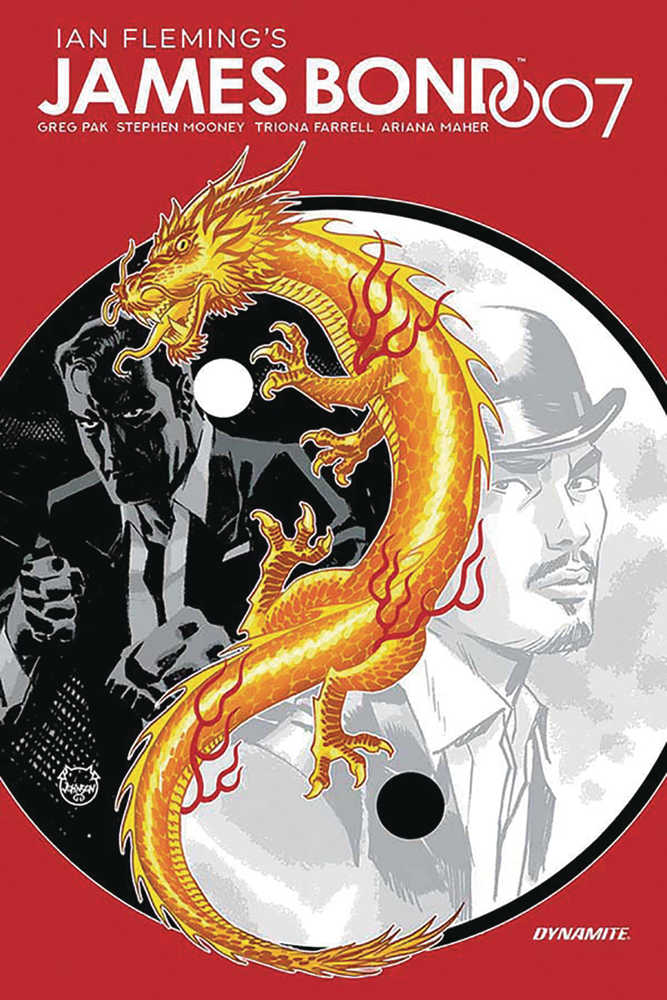 James Bond 007 Hardcover Volume 02