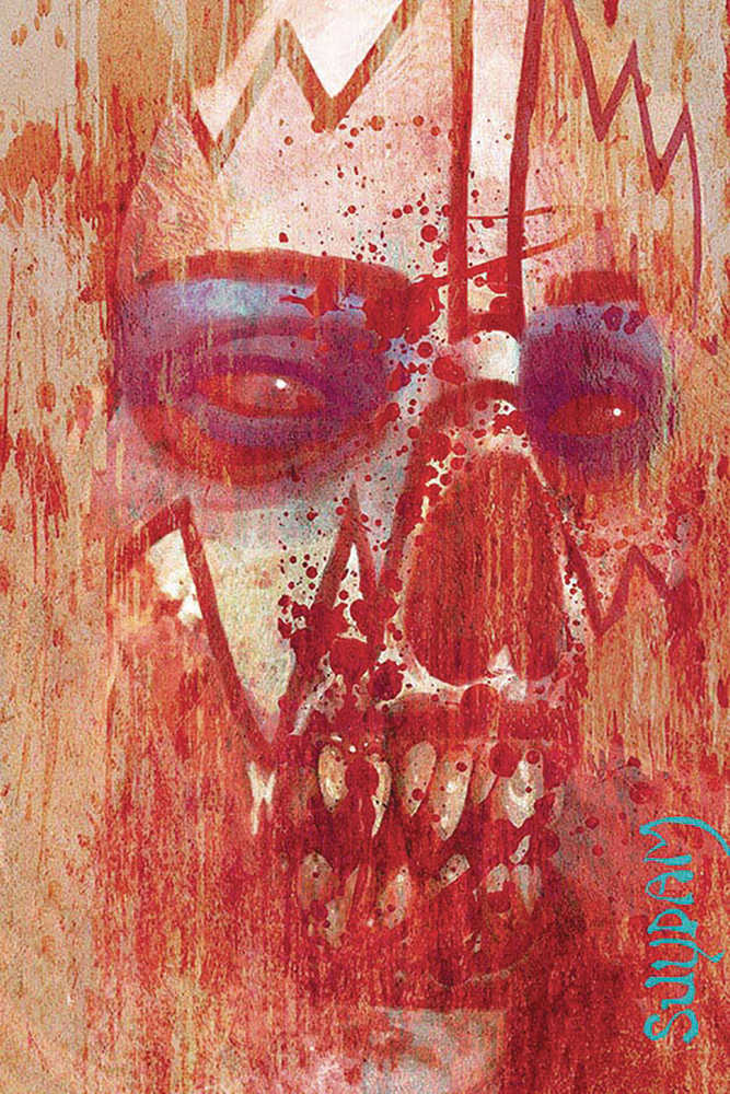 Kiss Zomibes #3 Suydam Limited Full Art Cover
