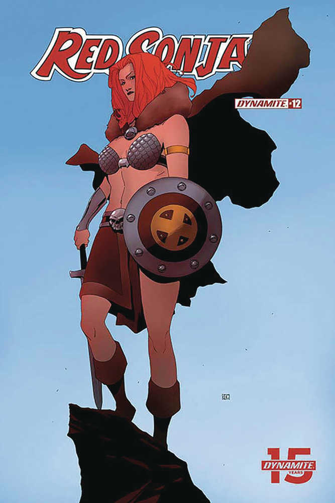 Red Sonja #12 Cover C Pham