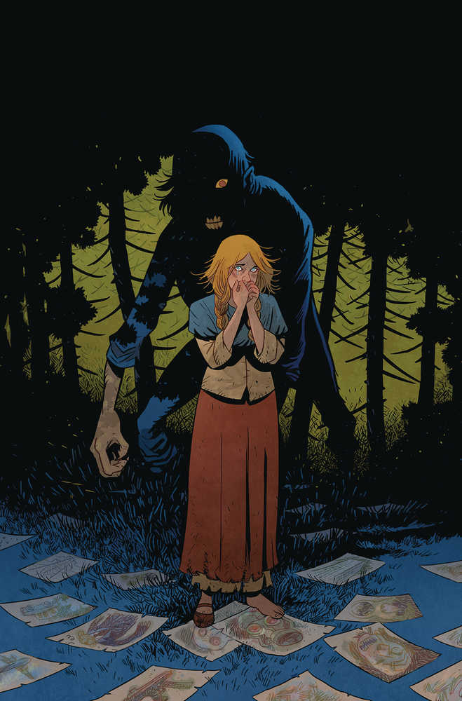 Folklords #3 (Of 5) Cover A Smith